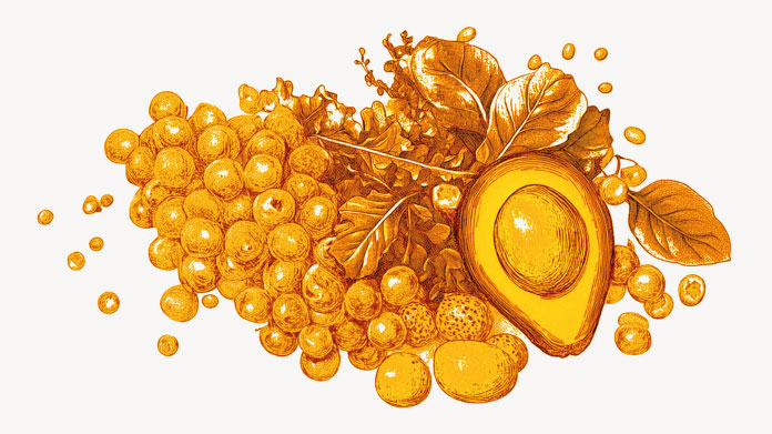 Bienfaits de la micronutrition