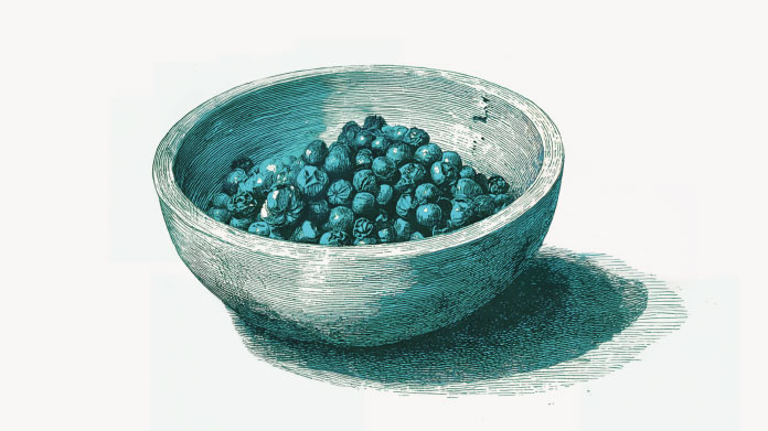 Poivre noir pour assimiler les nutriments