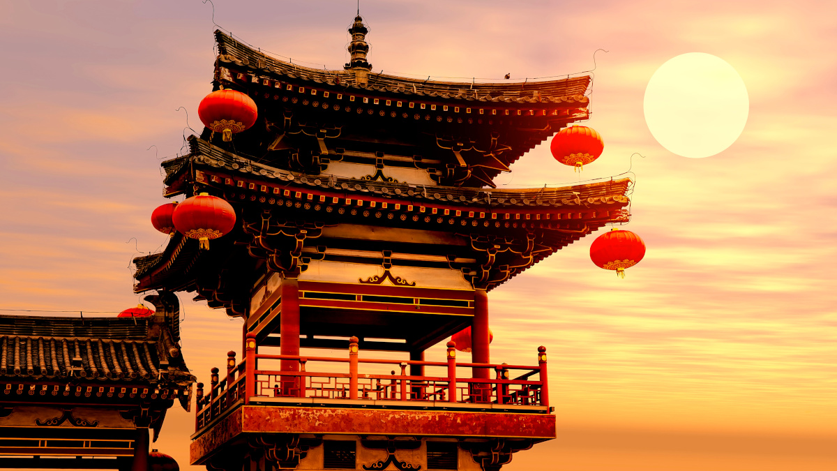 Pays du Tao et de la médecine traditionnelle chinoise