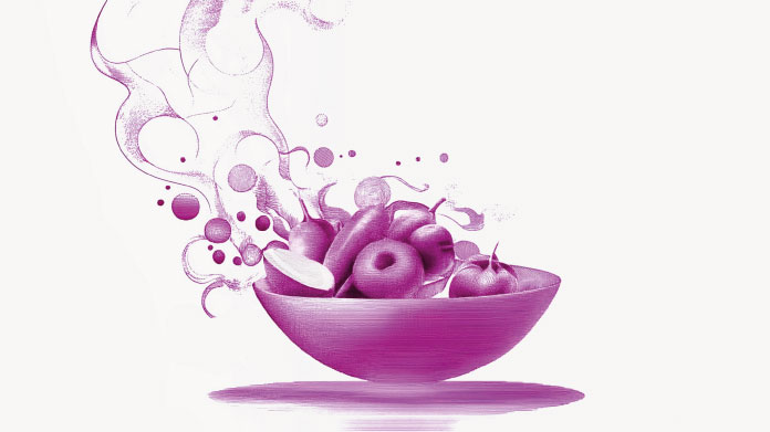 Piacere e nutrizione