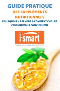 Ebook : Guide pratique des suppléments nutritionnels