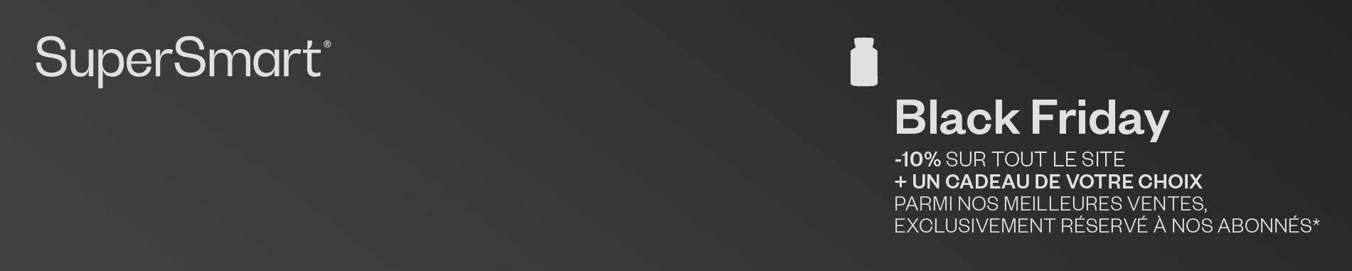 -10% sur tout le catalogue et des cadeaux